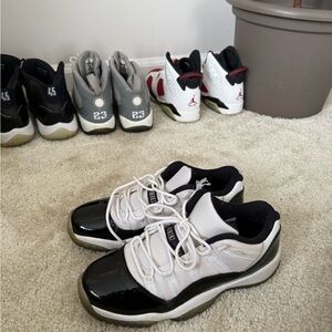 SOLD Jordan Retro 11 low Concord (2014)